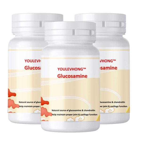 Hydroxypropyl Methylcellulose Glucosamine and Chondroitin Supplement Safe