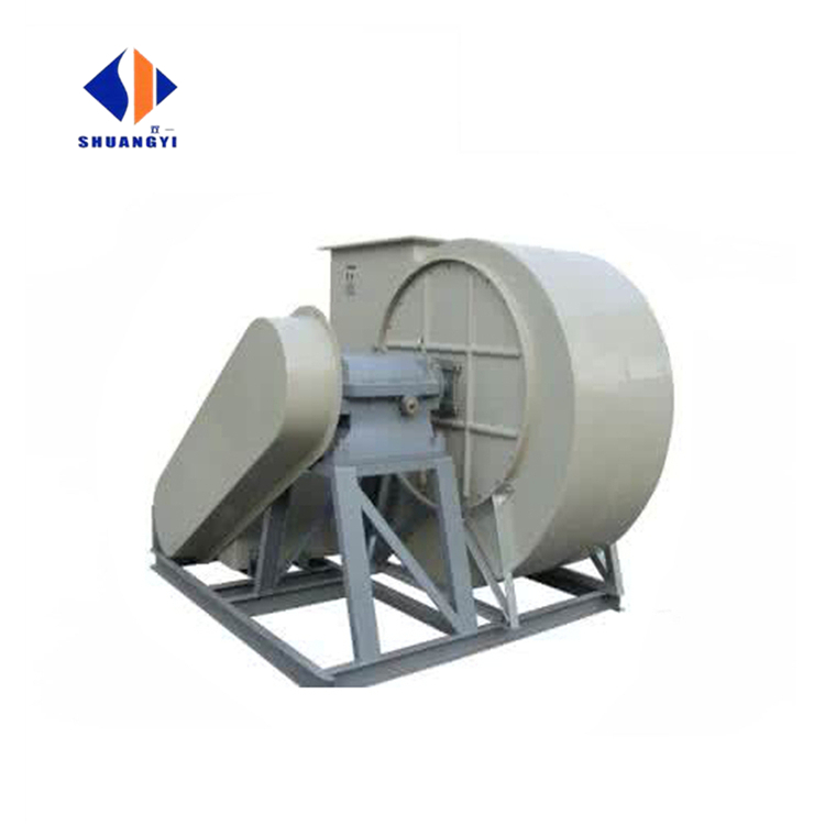 Custom Industrial Ventilator Fan Single Speed Centrifugal Extractors