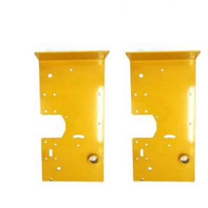 Quality SPCC SGCC Automotive Stamping Parts Stamped Metal Spring Clip Fastener wholesale