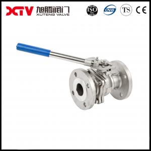 China Spring Return Handle Ball Valve for Acid Media Shipping Cost Estimated Delivery Time on sale