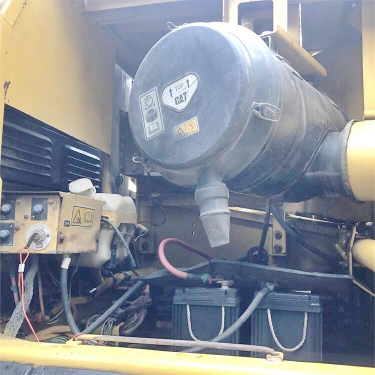 36 Ton Used Caterpillar Cat 336DL Excavator in Shanghai with Original Hydraulic Valve