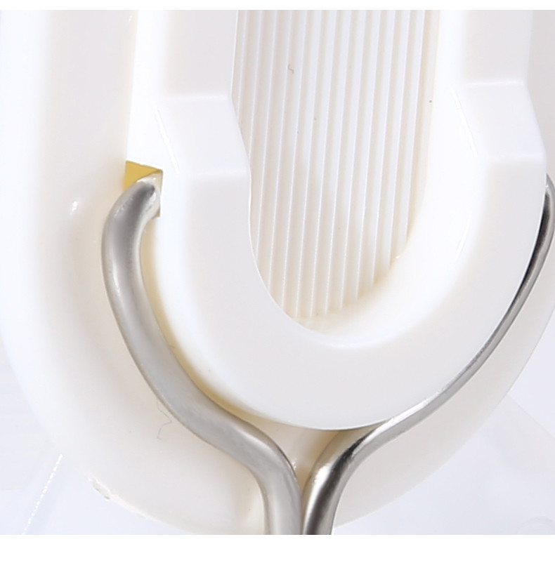 Sticker Bathroom Towel Removable Plastic Wall Hooks Adhesive