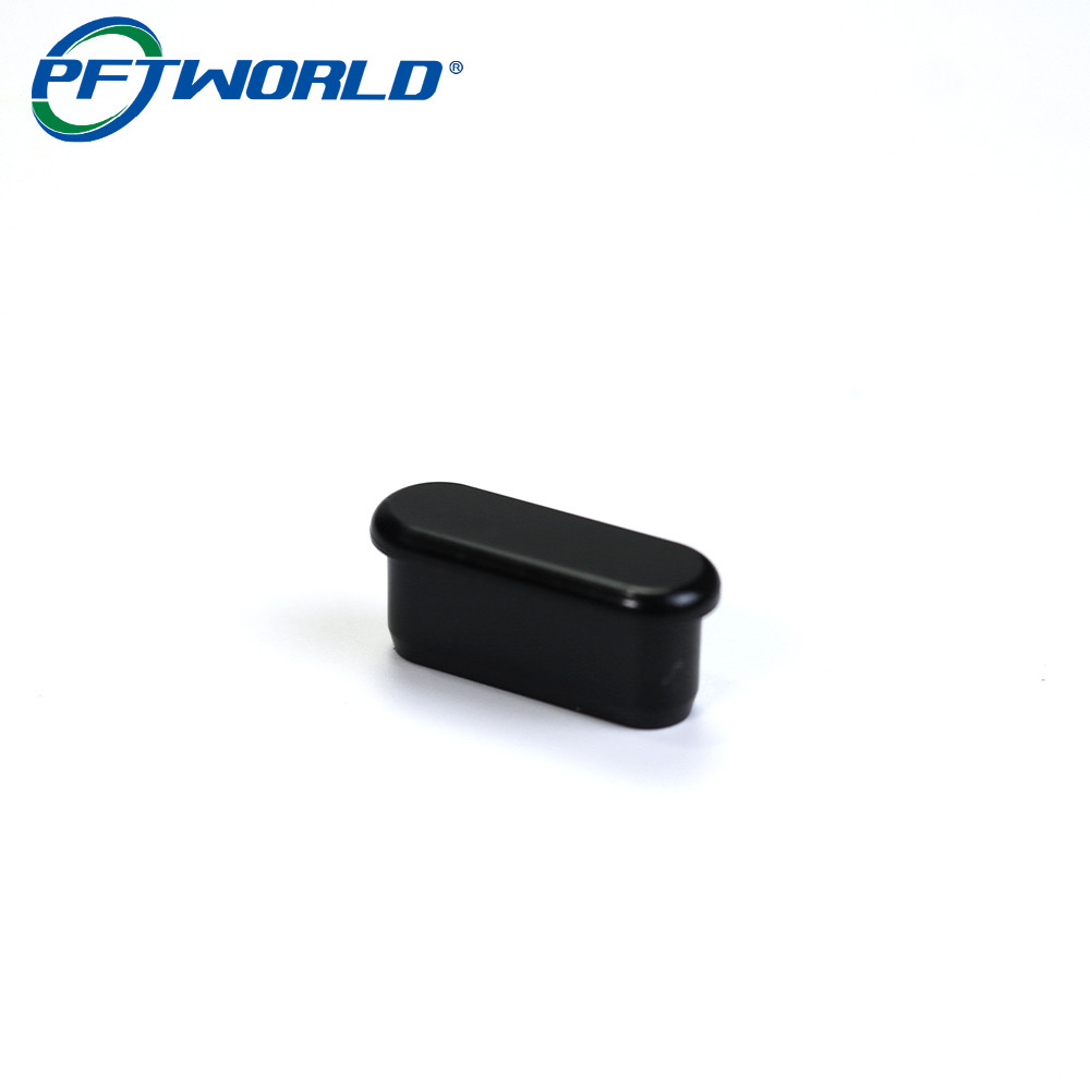 POM Plastic CNC Machining Parts Turning / Milling CNC Precision Components