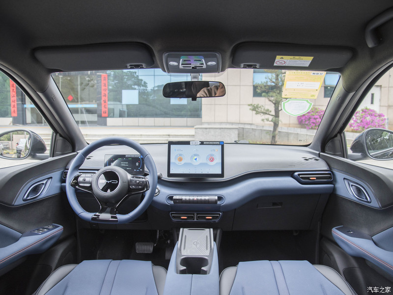 Small Byd Seagull EV Hatchback Car 450KM 2024 Electric Vehicle