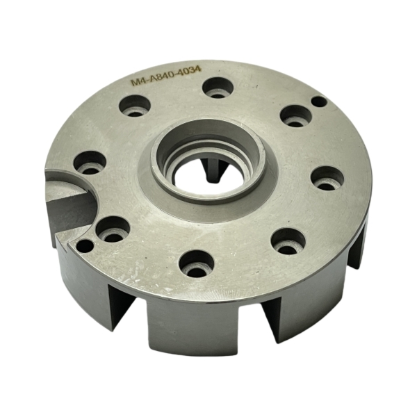 Buy cheap Anodized Finish CNC Machined Aluminum Parts For Industrial Equipment from wholesalers