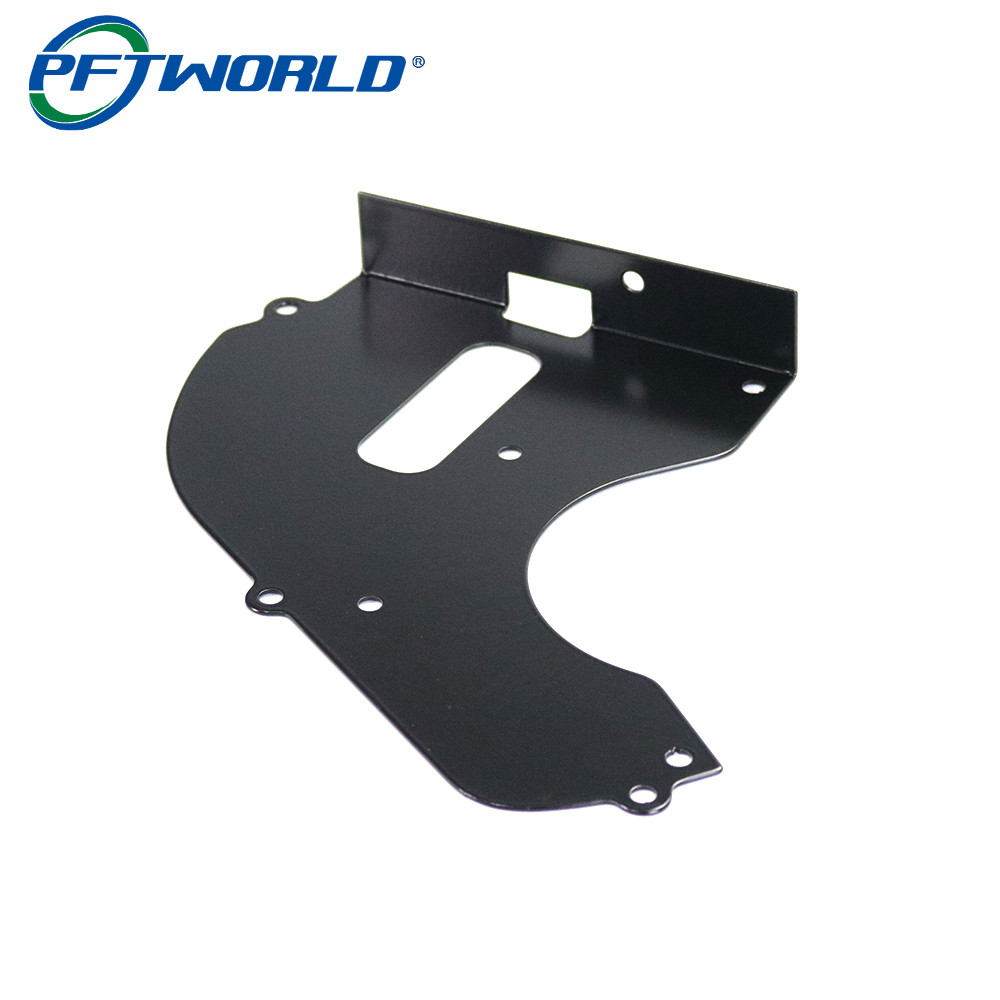 Custom CNC Machined Laser Cut Anodized Aluminum Parts
