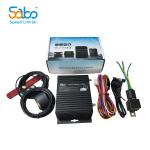 Black GPS Tracking Anti Disconnection GPS Fleet Vehicle Speed Limiter