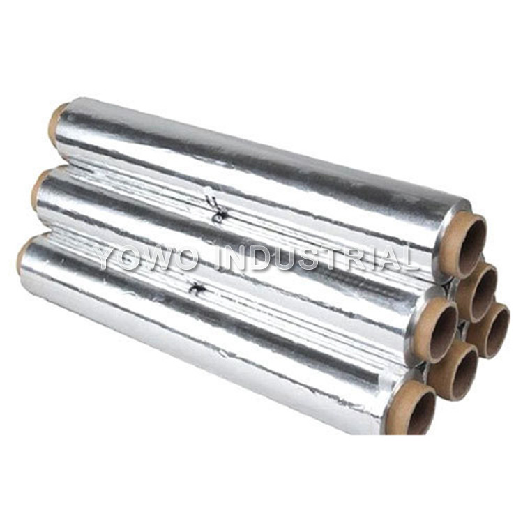 Customized 0.6mm 1xxx Series Aluminum Alloy Foil