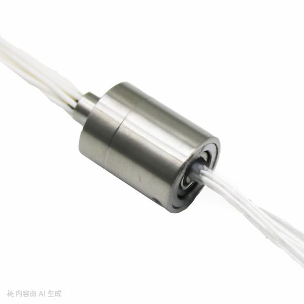 Small Size New Designed Micro Slip Ring