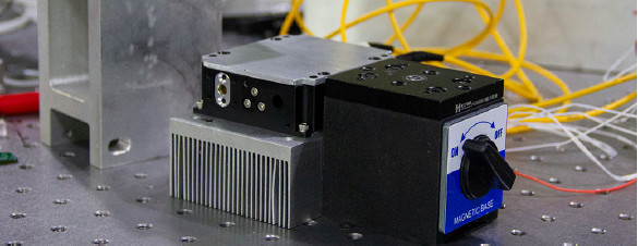 China Photoelectric Active Sub Nanosecond Solid State Laser 1064nm on sale