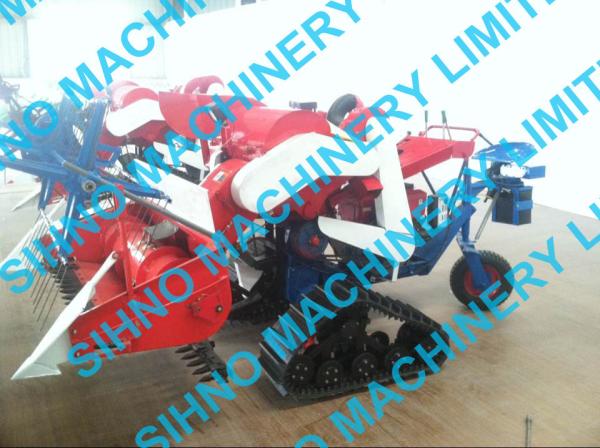 4L-0.8 paddy combine harvester factory price