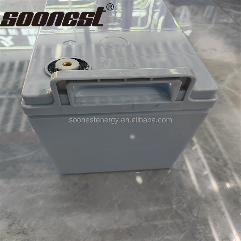 Soonest Gel Battery 12V 100Ah 6Mf9 -Battery 12V 200Ah Gel Battery For Solar Panel