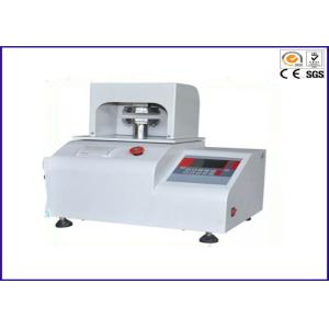 Quality 85% Glycerin Electronic Paperboard Bursting Strength Testing Machine Fully Automatic wholesale