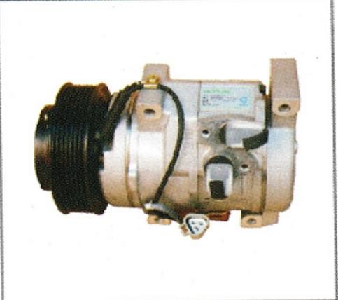 ALA20116 TOYOTA Compressor Toyota Land GRJ120 AC Compressor 10S17C AC Compressor 88320-35700 AC Compressor 7PK
