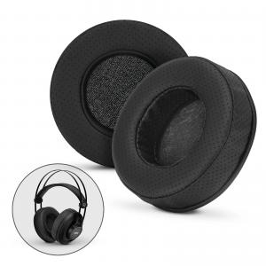 China PU Lightweight Headset Ear Covers , Sweatproof Earcups For Headphones on sale