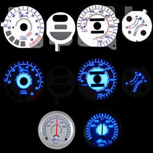 Quality new design customized auto el car gauge wholesale