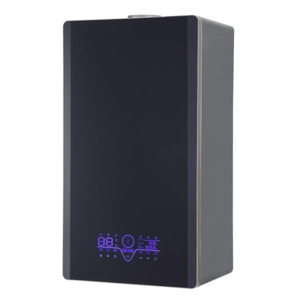 Small Size 16KW - 18KW NG LPG Wall Mounted Gas Boiler