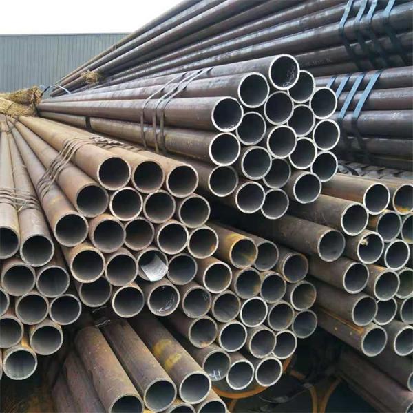 STP G38 5.8m Carbon Steel Pipe Skz Hollow Grouting Anchor Rod Material