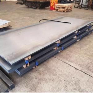 Quality DC01 DC02 Cold Rolled Mild Steel Sheet 2000mm For Building Material wholesale