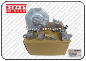 Quality Isuzu Replacement Body Parts 8980889540 8-98088954-0 Car Lock Cylinder Set For Isuzu NPR75 4HK1 8982012160 8-98201216-0 wholesale