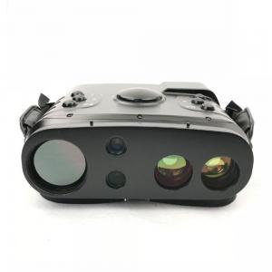 Quality 8X Infrared Military Thermal Binoculars 1024x768 OLED With GPS And Laser Range Finder wholesale