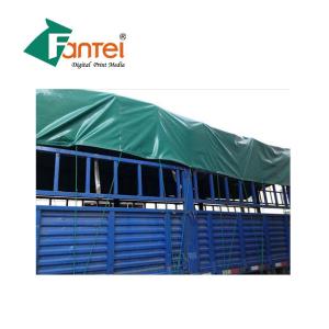 Quality Awning Using 800 Gsm Tarpaulin, Tear Resistant PVC Tarpaulin Cover wholesale