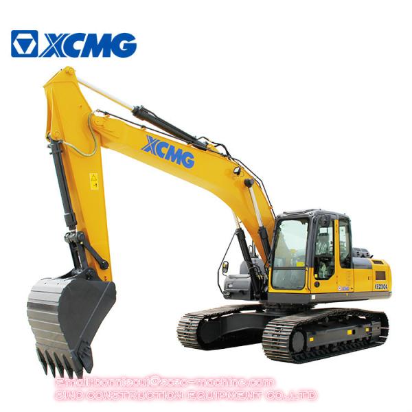 Cheap 21 Ton Hydraulic Crawler Excavator XCMG XE200DA 2050 R/Min Cummins Engine for sale