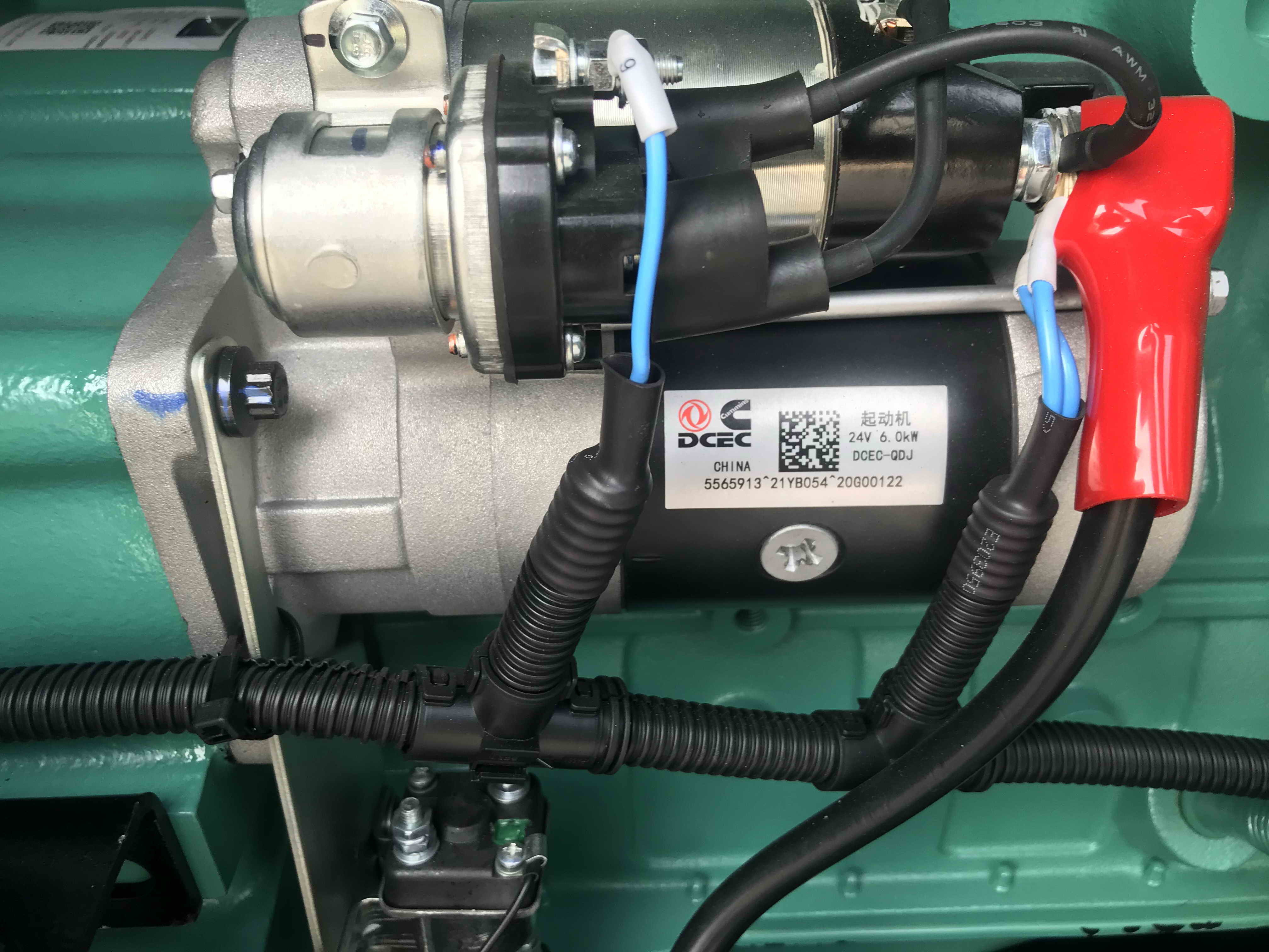 4BT3.9 4BTA3.9 Silent Type Diesel Generator Cummins 25kVA 30kva 40kva 50 Kva