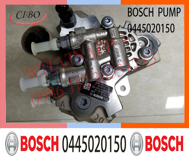 0445020150 BOSCH ISF3.8 DIESEL ENGINE FUEL PUMP 5264248 0445020045