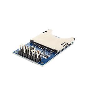 SD Card Module Slot Socket Reader
