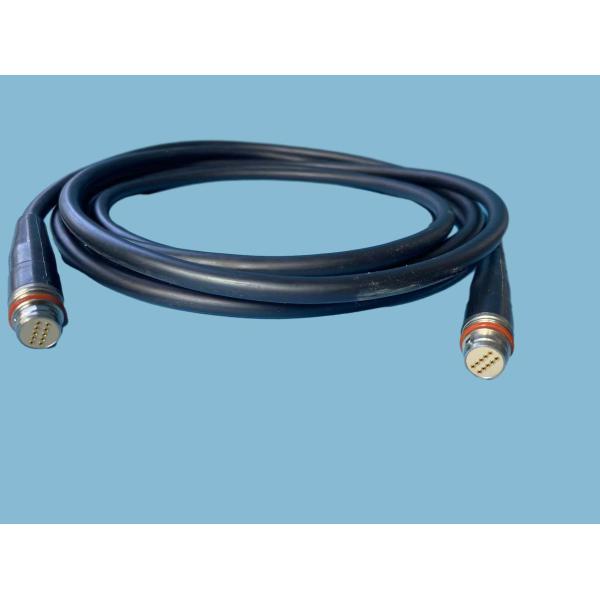 JPEG Endoscopy Cable For Wolf 5525 Camera Head Medical Cable Endoscope