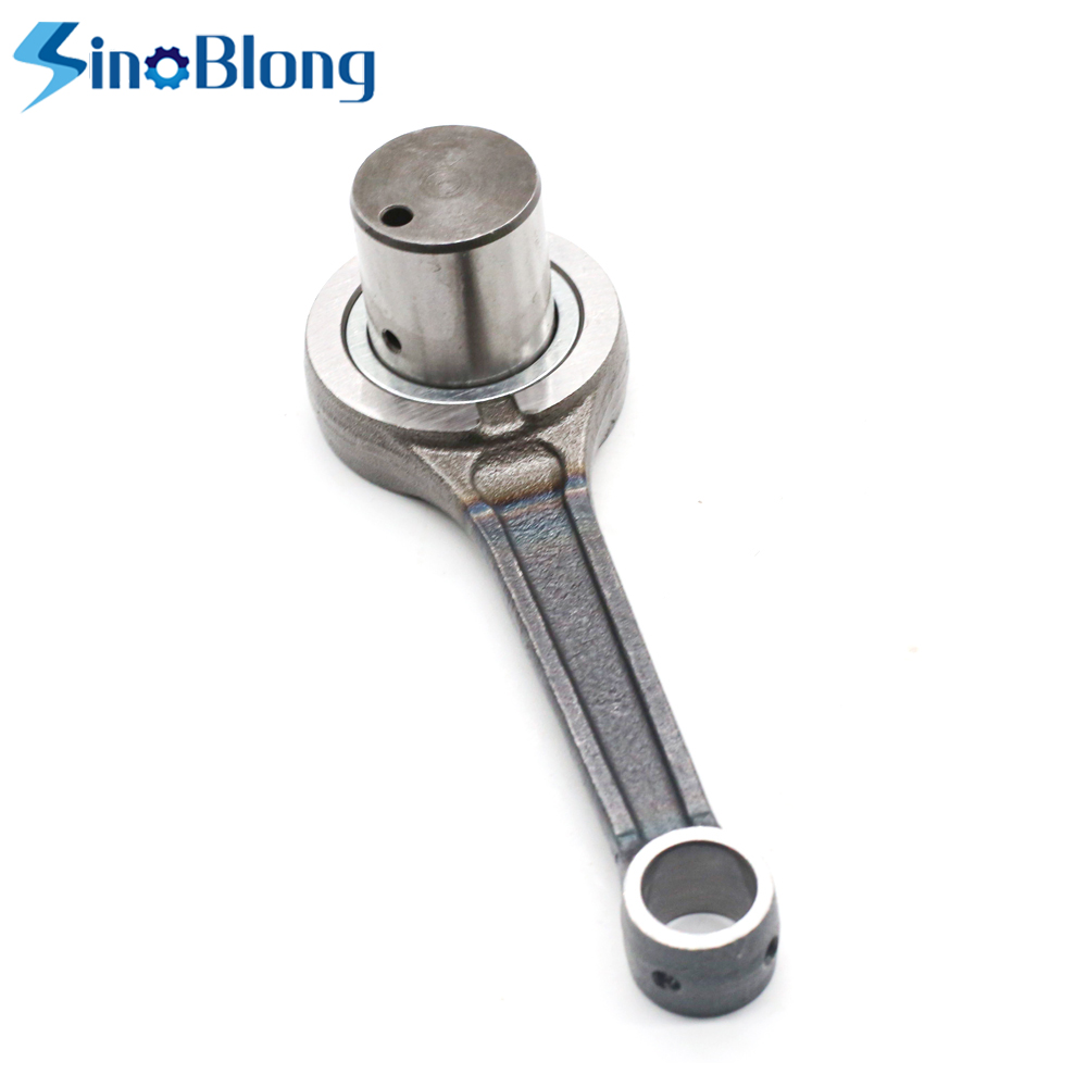 Yamaha 150 Forging Steel Engine Motorcycle Connecting Rod Crankshaft Assembly