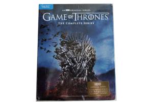 China Game Of Thrones Complete Seasons 1-8 Blu-ray DVD Movie TV Show Fantasy Adventure Drama Series Blu-ray DVD Region Free on sale