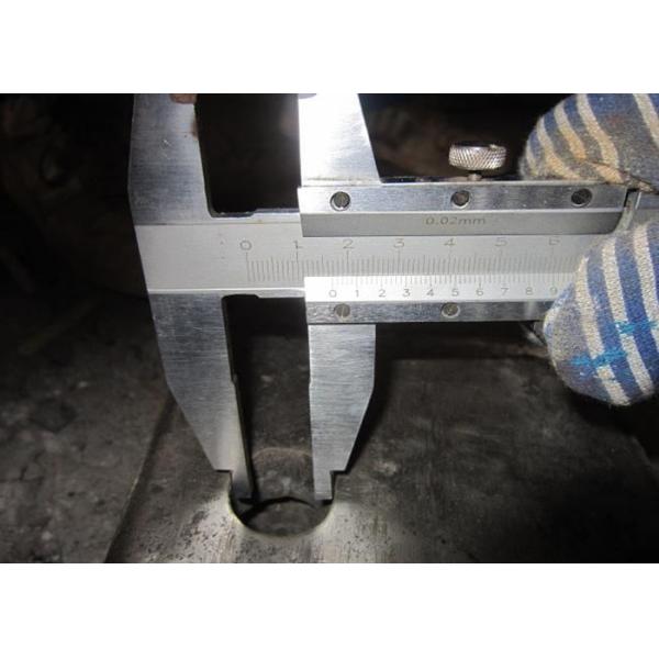 Heat Treatment HRC56 Cast Iron Ni Hard Liners Quenching / Tempering