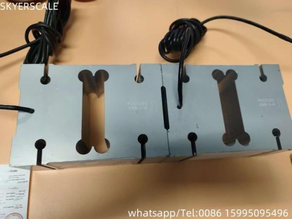 Cheap C3 Class KELI Brand XSB 1.2t  Strain Gauge Electronic Parallel Beam Load Cell Sensor for sale