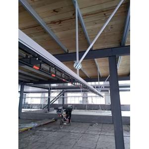 Stainless Steel Intelligent Storage Garment Hanging System