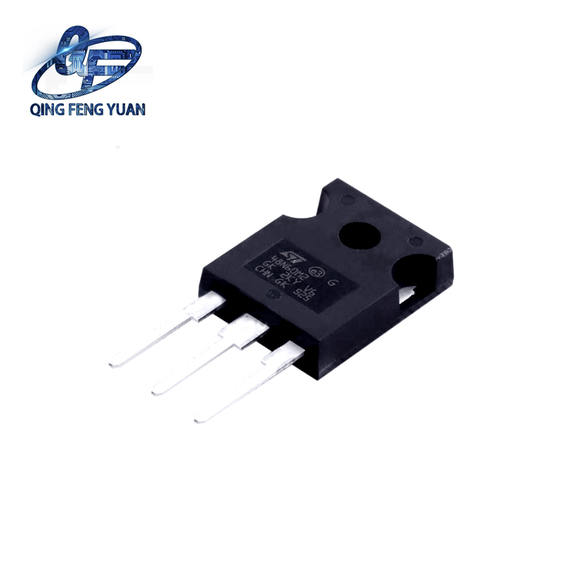 STMicroelectronics STW48N60M2 Sound Board Ic Chip Module Padauk Microcontroller Semiconductor STW48N60M2