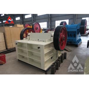 Quality Large Capacity Jaw Crusher For Rock Crushing, Mining,Quarry wholesale