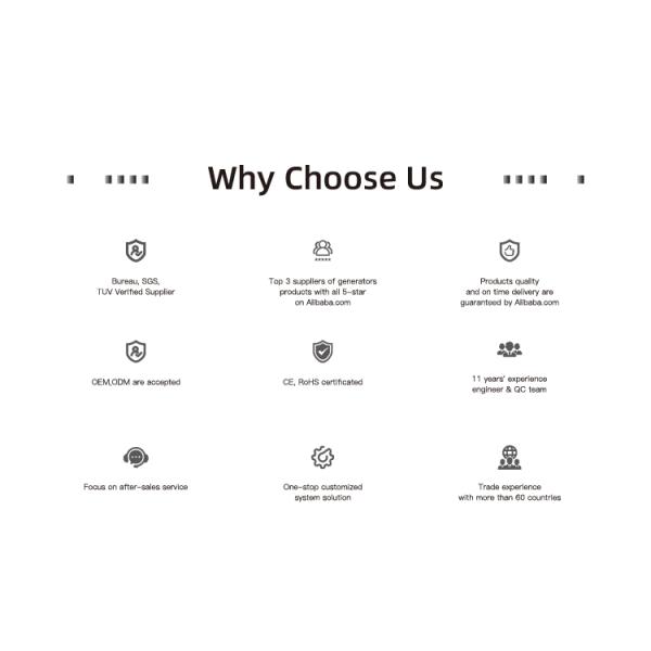 80kw 3 Phase Ac Low Rpm High Efficiency Rare Earth Permanent Magnet Synchronous Generator / Low Speed Alternator