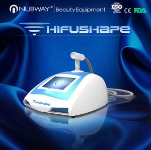 Quality fast weight loss machine portable HIFUSHAPE portable therapeutic ultrasound wholesale