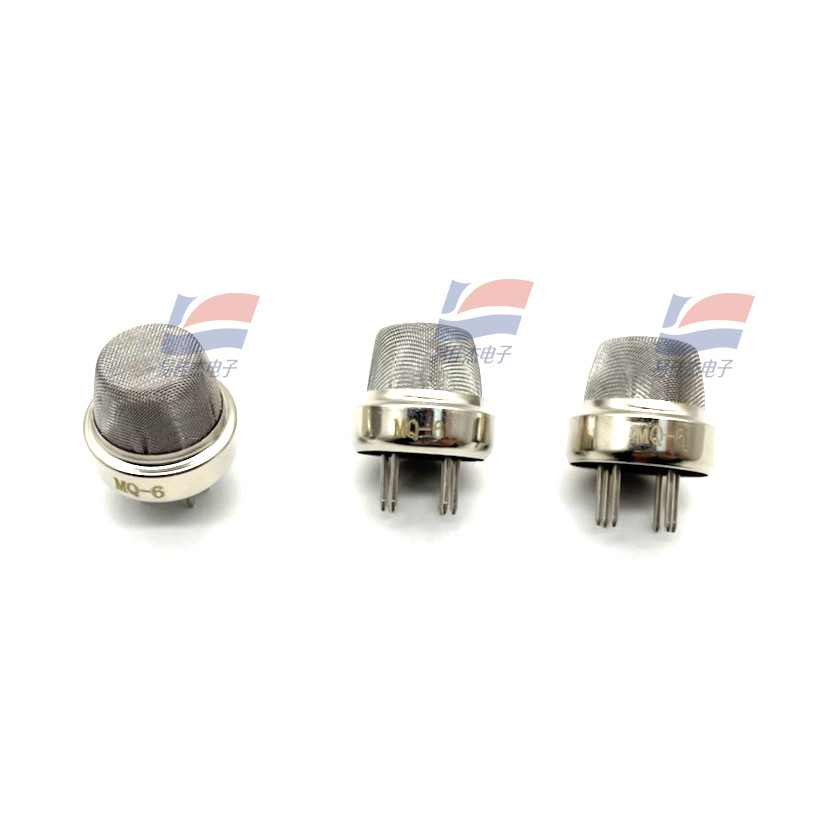 YJJ MQ-6 MQ-6B Combustible Gas Sensor For Home Gas leak Alarm