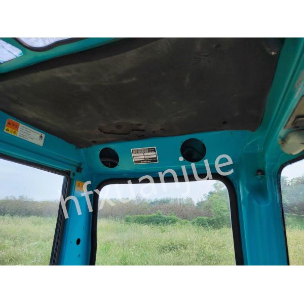 3 Ton Hydraulic Used Mini Excavator Kubota Automatic Idle Walking Gear