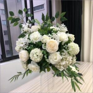 Quality Fake Balls Wedding Artificial Flower For Sale Customized Wedding Table Centerpieces wholesale