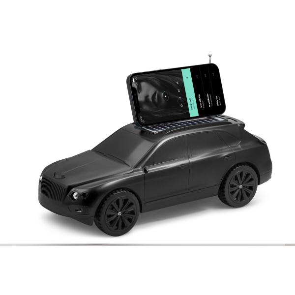 Wholesale 10W Hi-Fi wireless Bluetooth speaker in multiple colors with classic car design, suitable for use with PC, mobile phones
