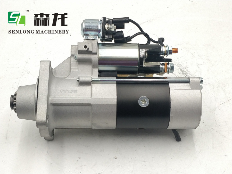 24A Cummins 6BT Excavator Starter 5316889 QDJ2621