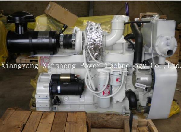 Cheap CCS 6CTA8.3-M220 Cummins Marine Diesel Engine Used As Boat Propulsion Power for sale