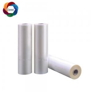 Quality Gloss BOPP Thermal Lamination Film Book Matte Packaging Paper Cover wholesale