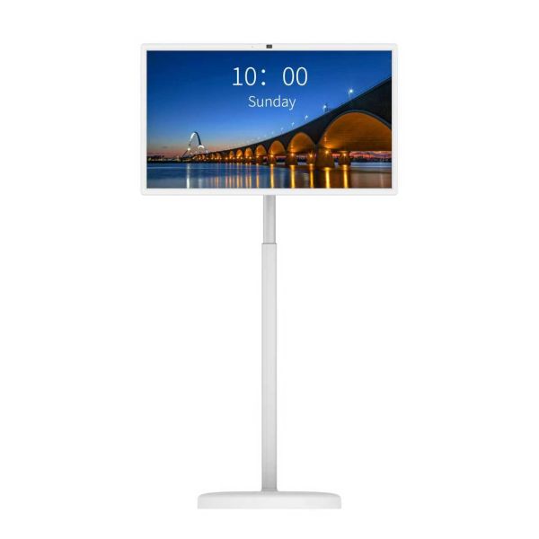32 inch Smart Touch TV Portable Touch Screen Built-in 15000mAh Battery