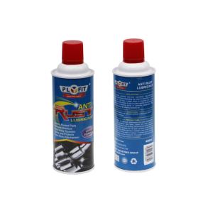 Penetrating Oil Anti Rust Lubricant Spray 400ml Chemical Mixture Ingredient