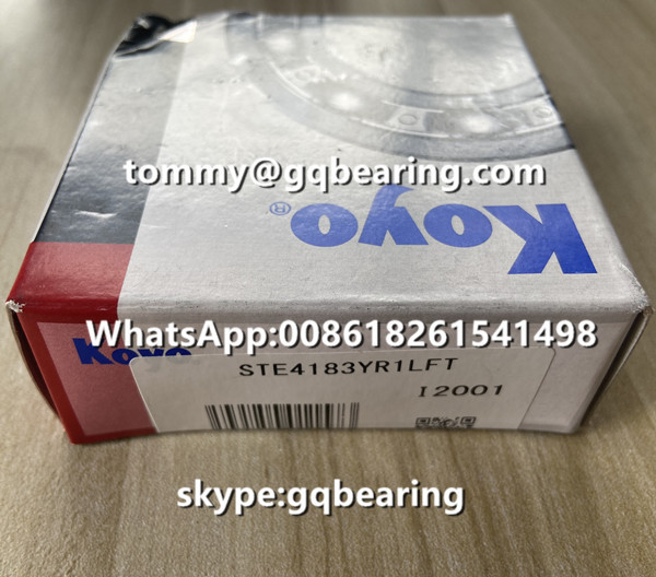 STE4183YR1 Tapered Single Row Roller Bearing With Steel Cage